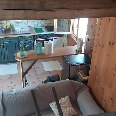 Fresnay Centre: Logement Chaleureux De Caractere
